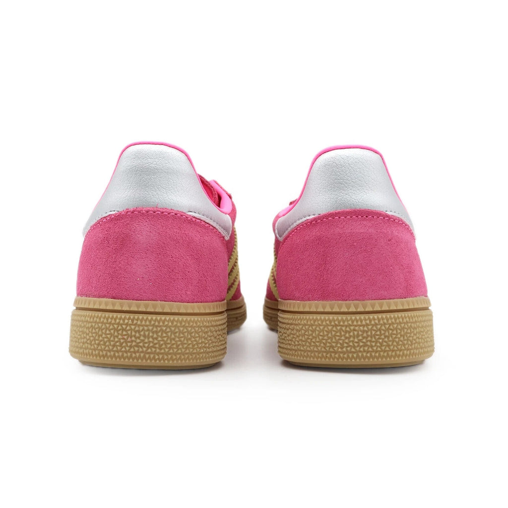 JI1407 adidas Originals Handball Spezial Lucid Pink Almost Yellow Silve (Women'