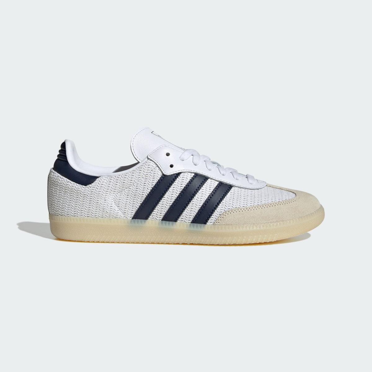 JH5633 adidas Originals Samba Knitted Mesh Footwear White (Men's)