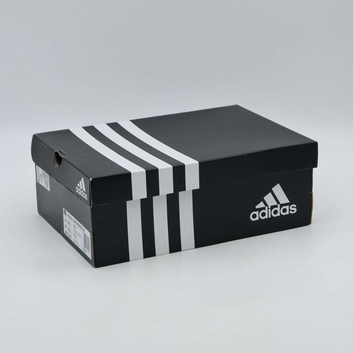 JS4020 adidas Originals Women's Taekwondo Off White Better Scarlet Gum (Women's)