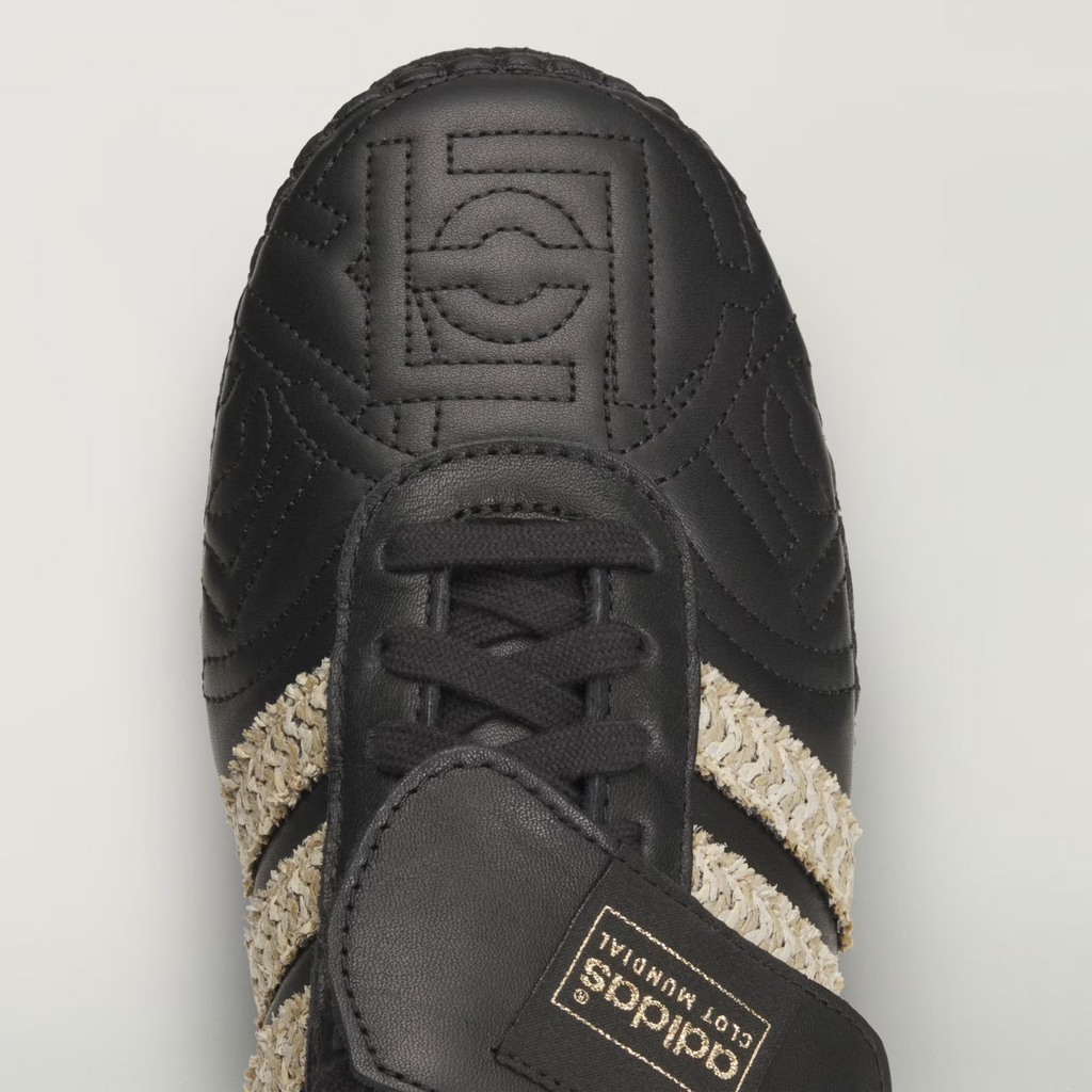 JQ6823 CLOT adidas Mundial By Edison Chen Core Black Hemp (Men's)