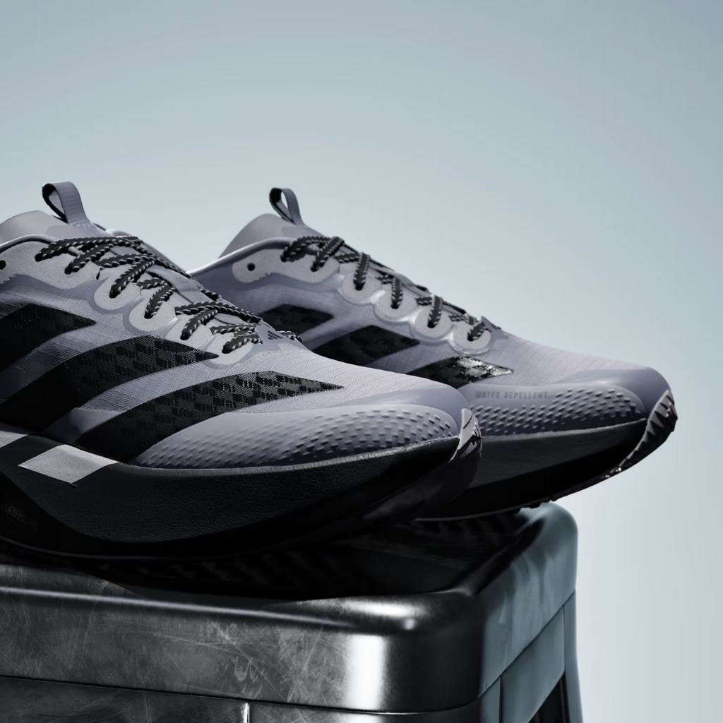 KI7909 Mercedes Amg Ã adidas Adizero Evo SL ATR "Glory Grey/Core Black" (Men's)