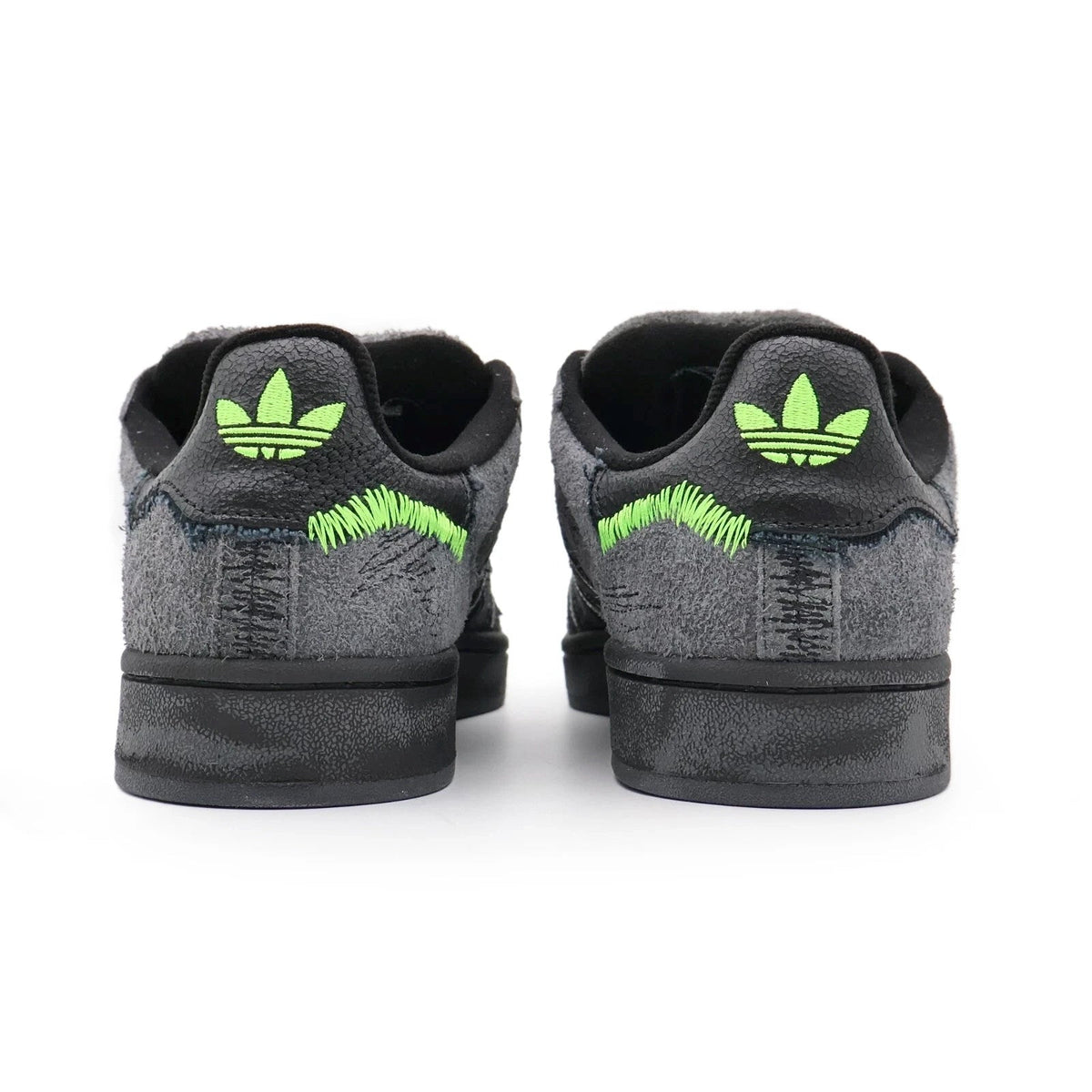 IE8349 Youth of Paris adidas Originals Campus 00s Carbon Green Black (Men's)