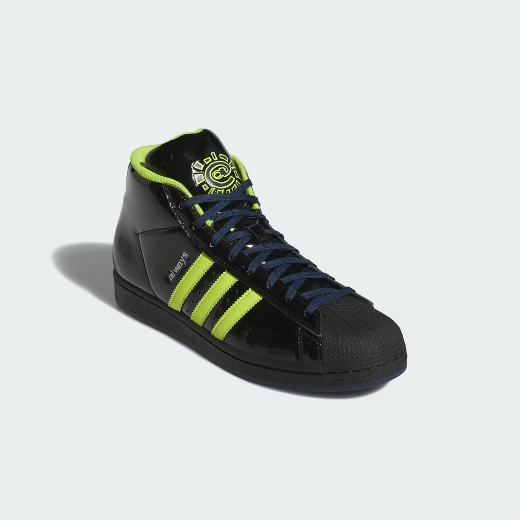 JP7637 Always Do What You Should Do adidas Originals Pro Model ADV (Men's)
