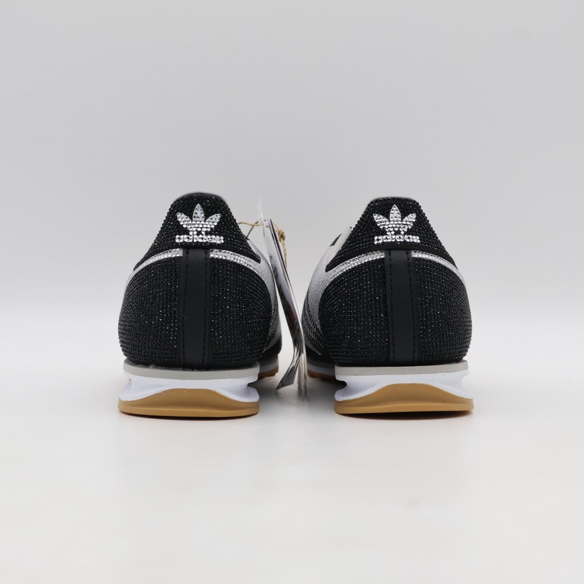 KJ6151 adidas Originals SL72 OG Grey Two Core Black Cloud White(Women's)