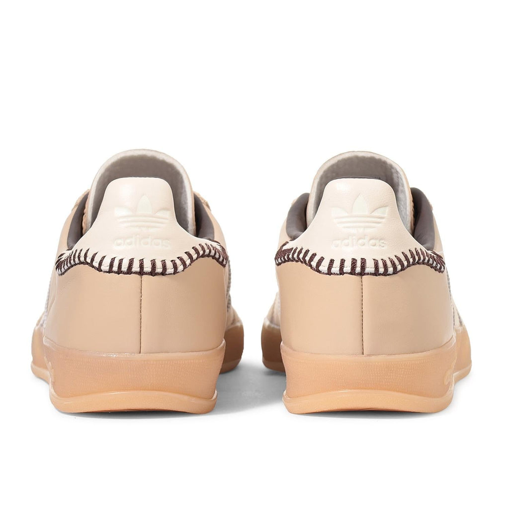 JQ1751 adidas Originals Gazelle Indoor Magic Beige Wonder White Gum Four (Men's)