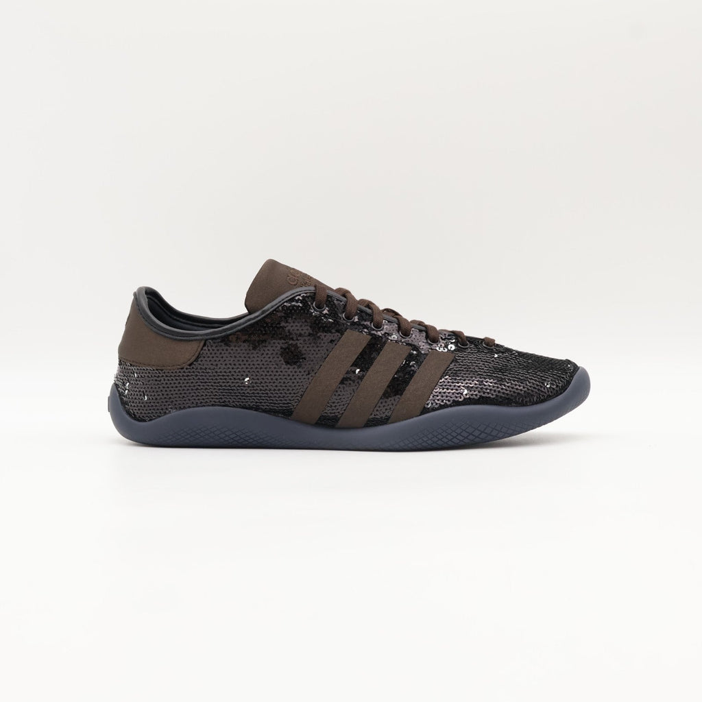 JR0259 Wales Bonner Ã adidas Originals Karintha Lo Core Black (Men's)