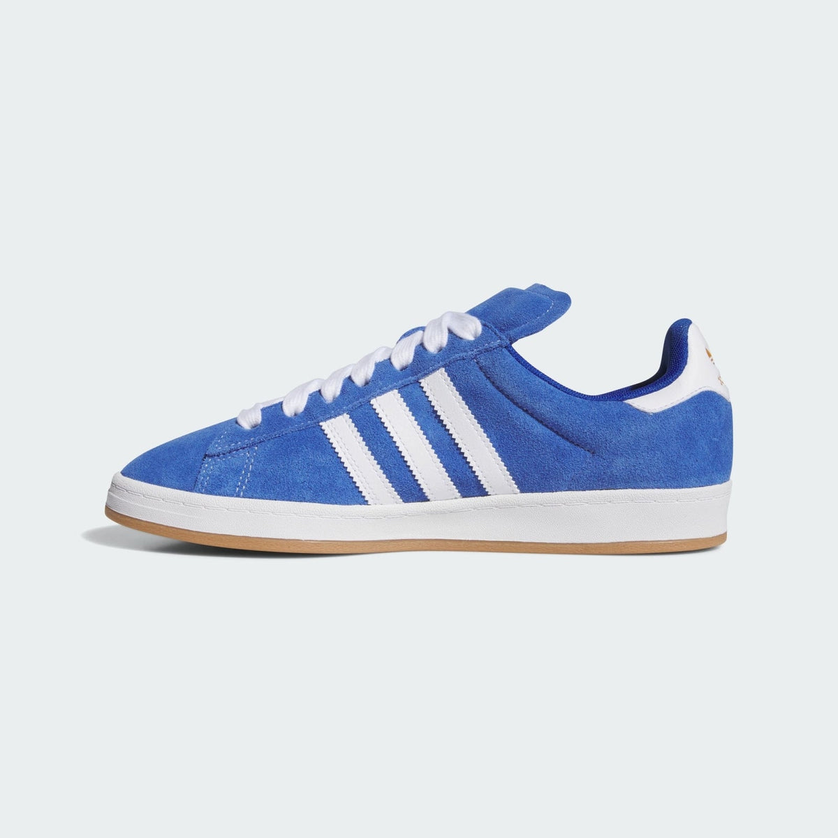 JP8204 adidas Originals Campus ADV Royal Blue Cloud White Gold Metallic (Men's)