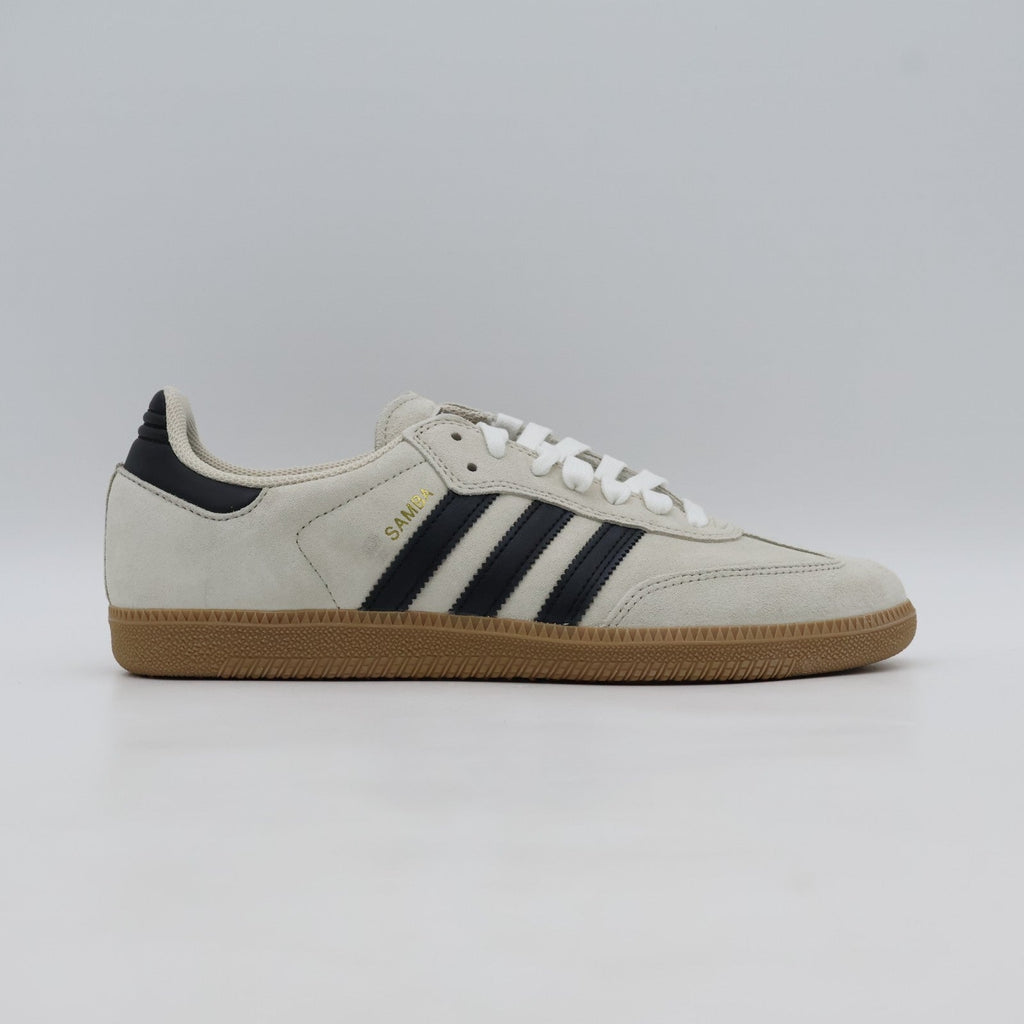 JR7108 adidas Originals Samba ADV Alumina Core Black Gum (Men's)