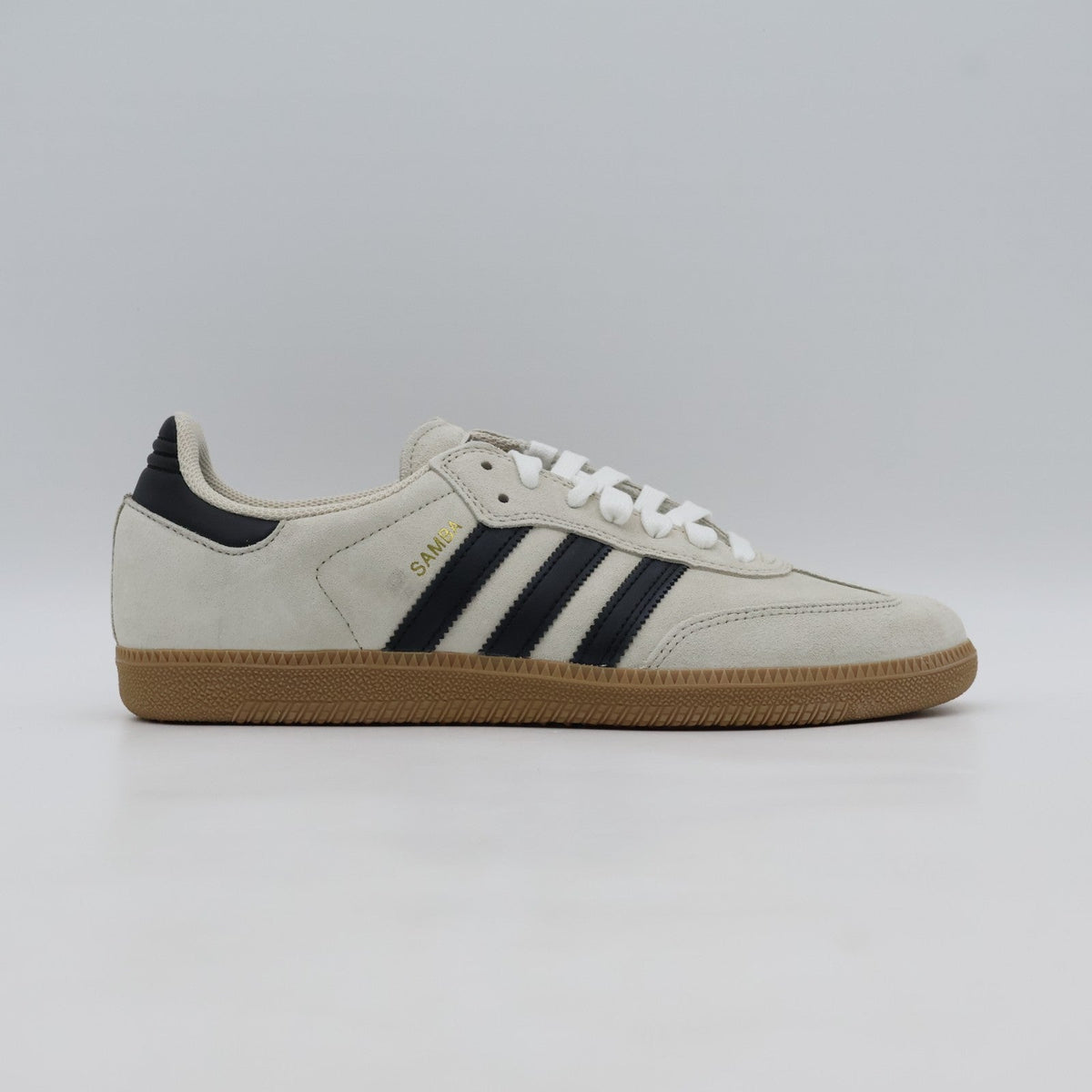 JR7108 adidas Originals Samba ADV Alumina Core Black Gum (Men's)