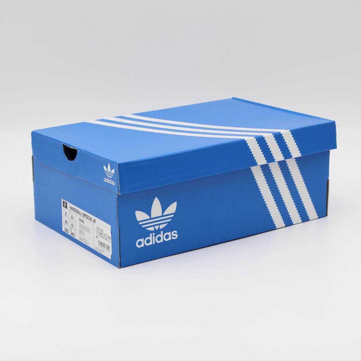 IF6491 adidas Originals Handball Spezial Wonder Silver (Women's)