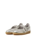 KK2502 adidas Samba Jane Silver MetallicOff White (Women's)