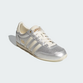 KI8494 adidas Originals Japan Silver Metallic Cream White Gold Metallic (Women's