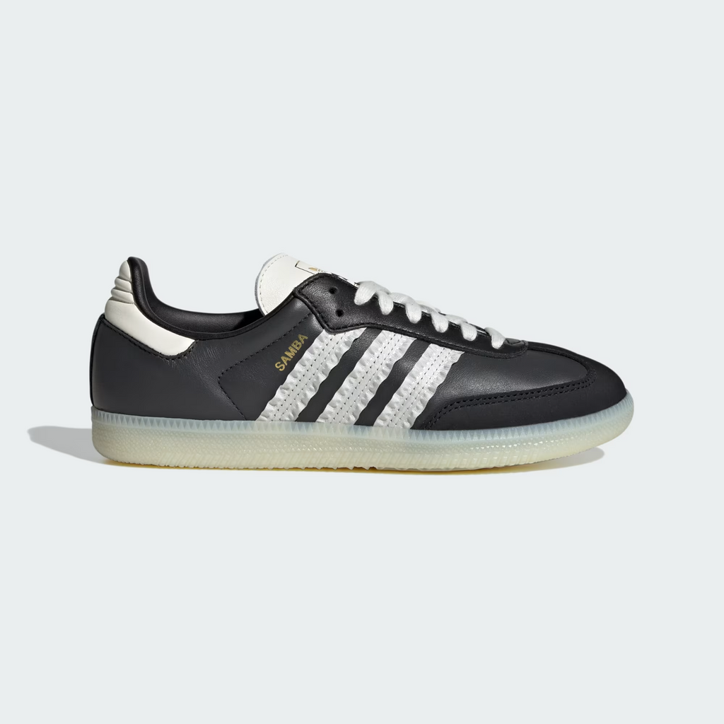 JR8831 adidas Originals  Samba Ruffle Stripes Core Black (Women's)