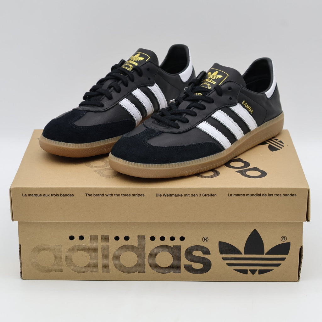 IF0641 adidas Originals Samba Decon Core Black (Men's)