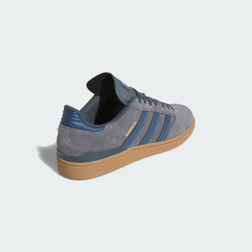 JP8603 adidas Originals Busenitz Pro Onix Preloved Ink Gum (Men's)