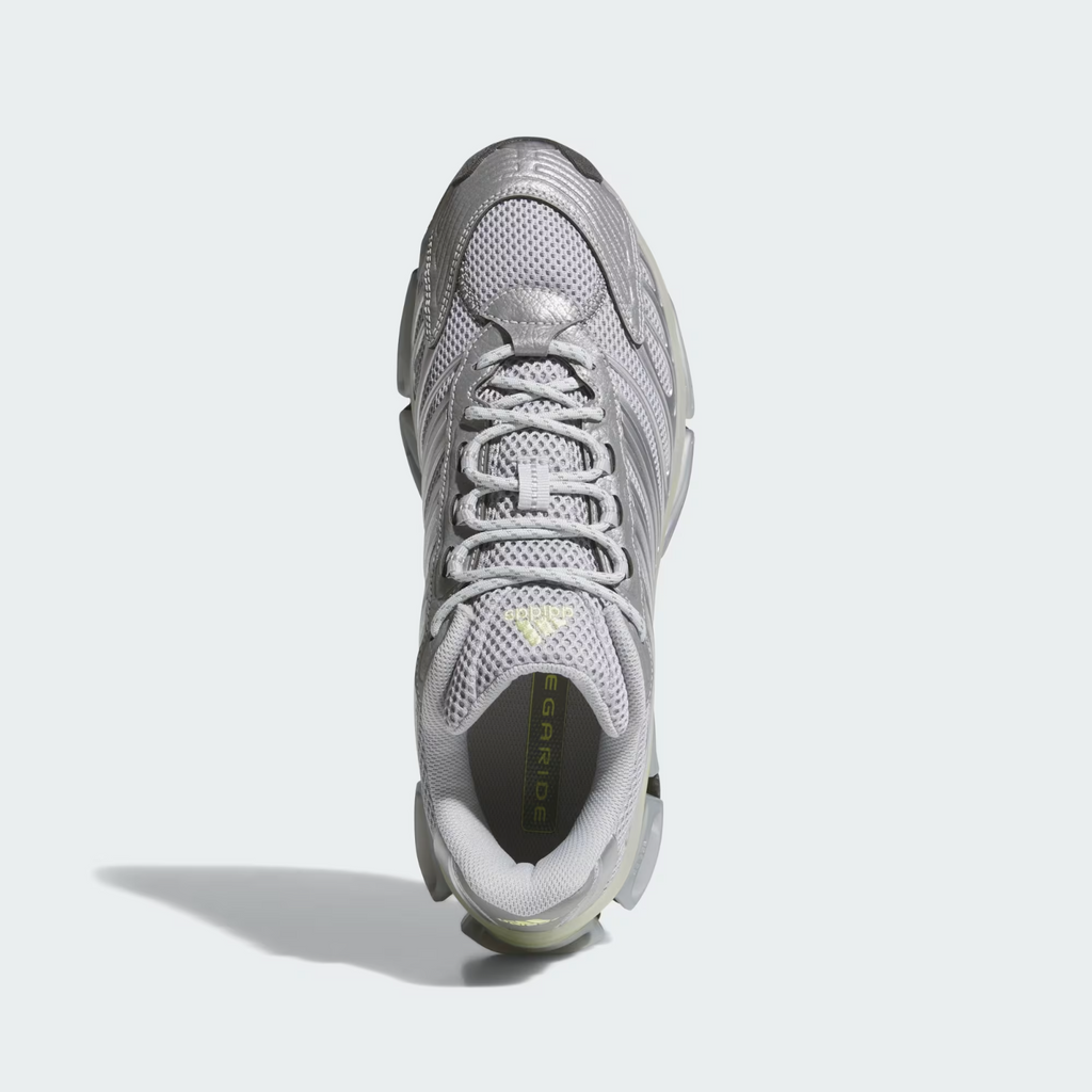 KJ3001 adidas Megaride AG Silver Metallic (Men's)