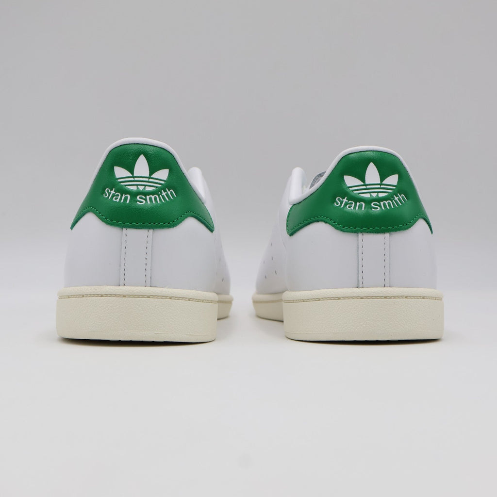 KI5230 Adidas Stan Smith SQ "Cloud White/Green" (Women's)