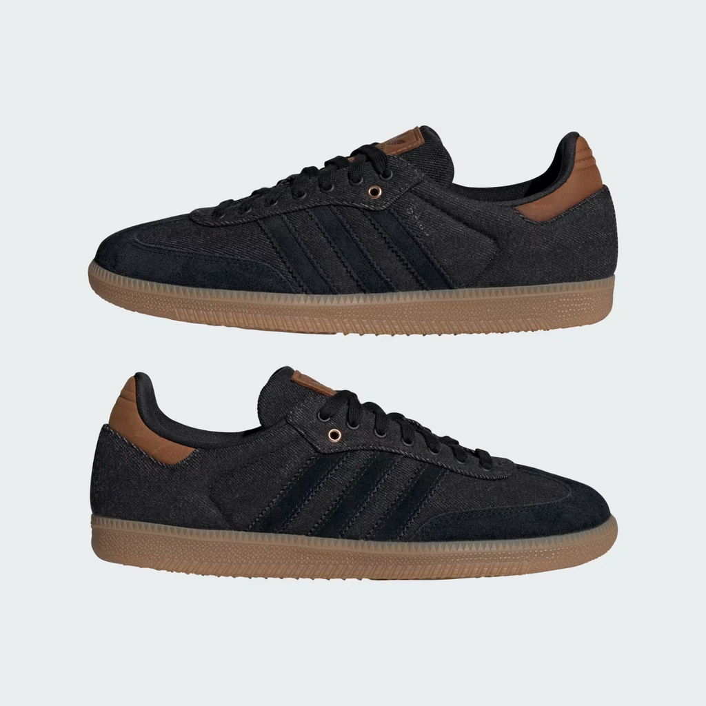 IH6817 adidas Samba OG Core Black Supplier Colour Gum (Men's)