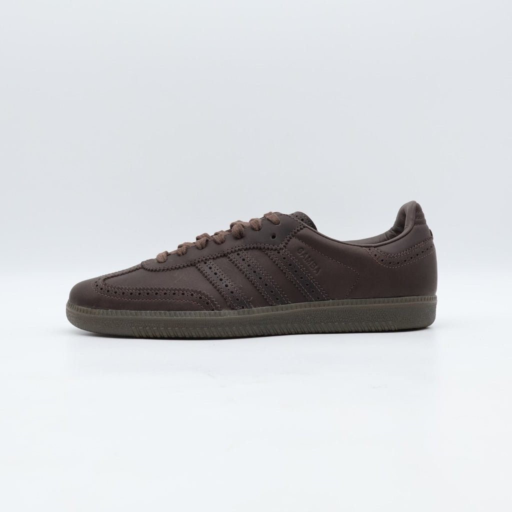 JI3231 adidas Originals Samba OG Brown Gum5 (Men's)