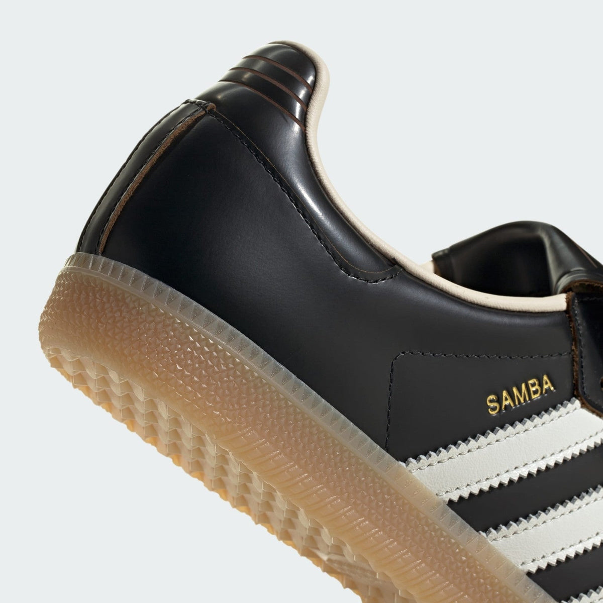 HQ9248 adidas Samba LT Core Black Core White Bronze Strata (Men's)