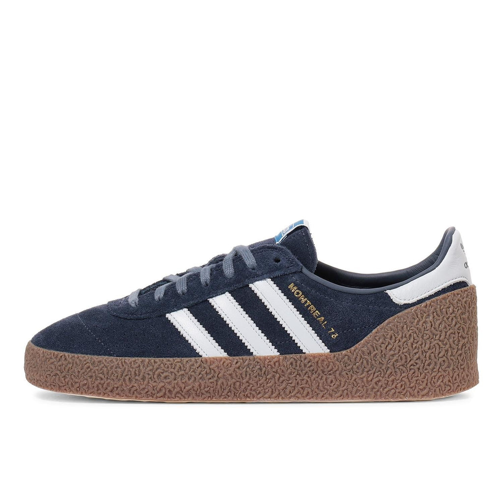 JR8372 adidas MONTREAL 76 SHANAV/HALBLU GUM5 (Men's)
