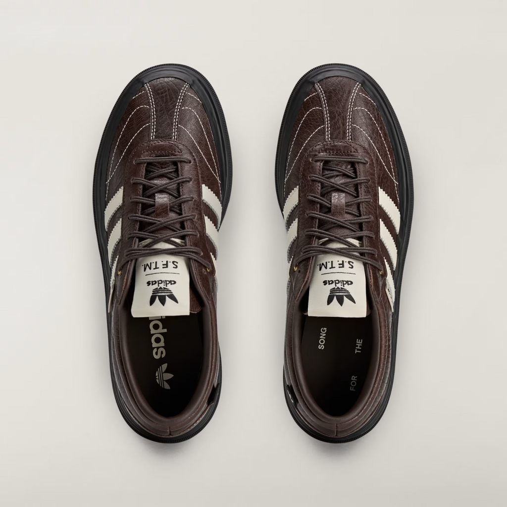 KI4762 Song For The Mute adidas Samba LX Freizeit Brown (Men's)
