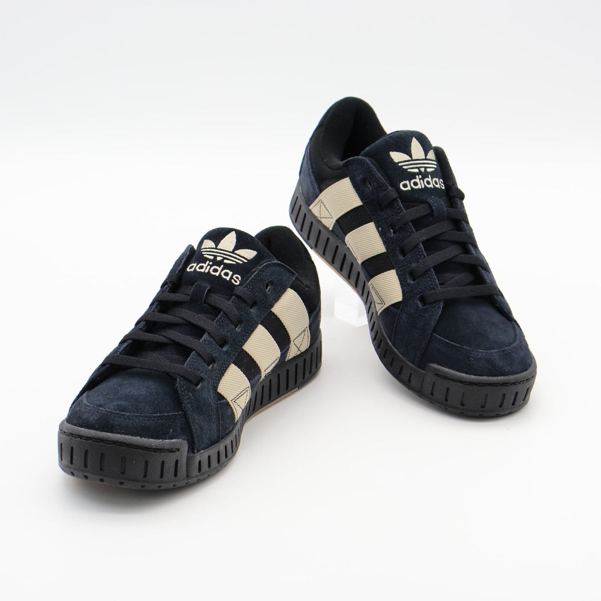 IG8280 adidas Originals Lawsuit Core Black Wonder Beige (Men's)