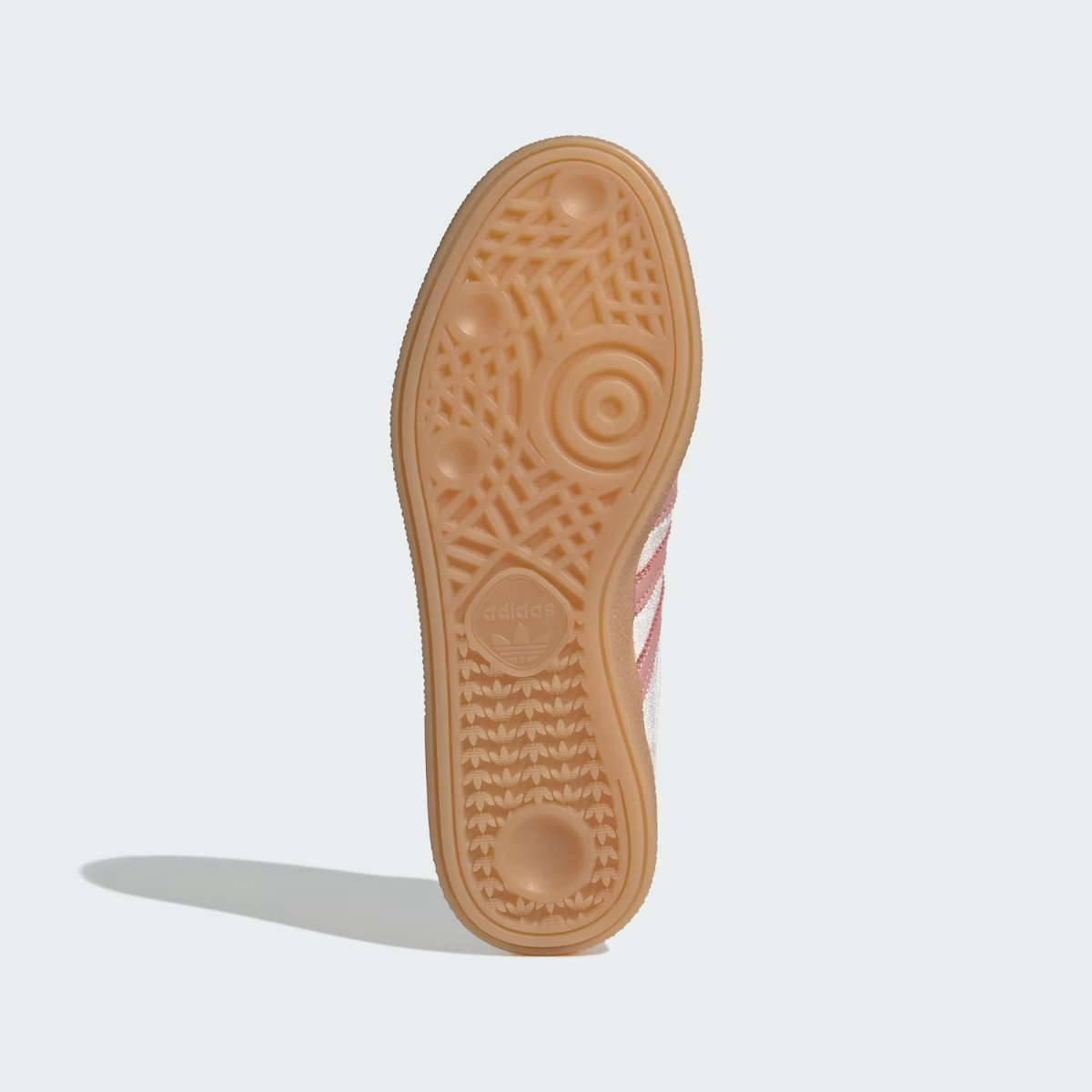 JR3645 adidas Originals Handball Spezial Wonder Quartz Wonder Mauve Gum (Men's)