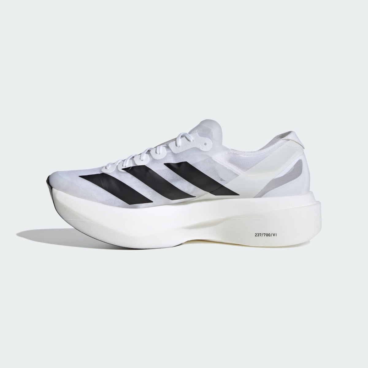 IH5564 adidas Adizero Adios Pro Evo 1 White (Men's)