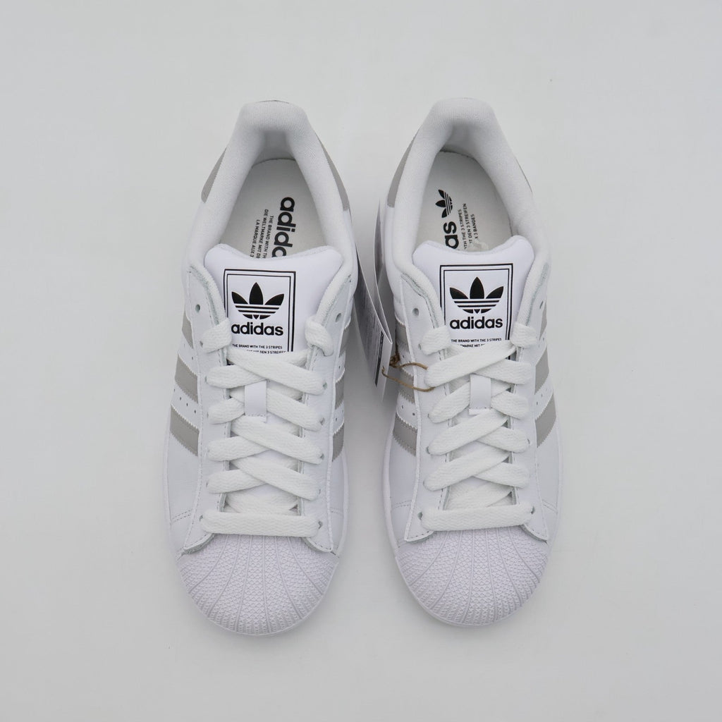 JQ4731 adidas Originals Superstar 2 Footwear White Grey OneCore Black (Men's)