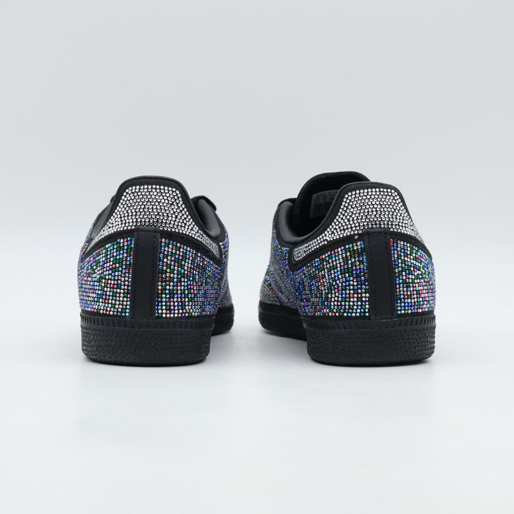 KJ2510 adidas Samba OG Rhinestone Core Black (Women's)