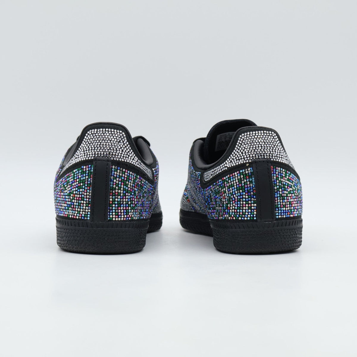 KJ2510 adidas Samba OG Rhinestone Core Black (Women's)