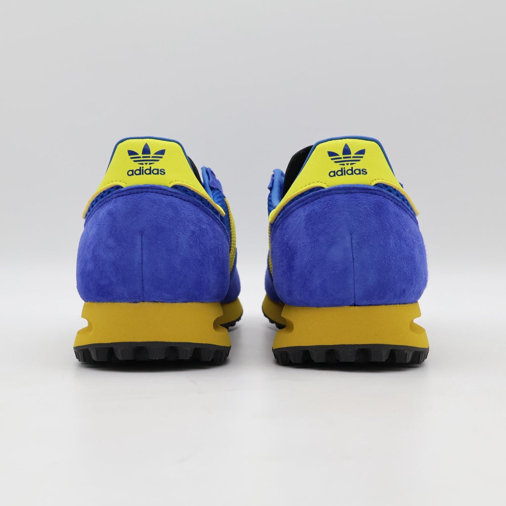 JS3061 adidas Originals TRX Mesh Spezial Hi-Res Blue Shock Yellow Glow Blue (Men