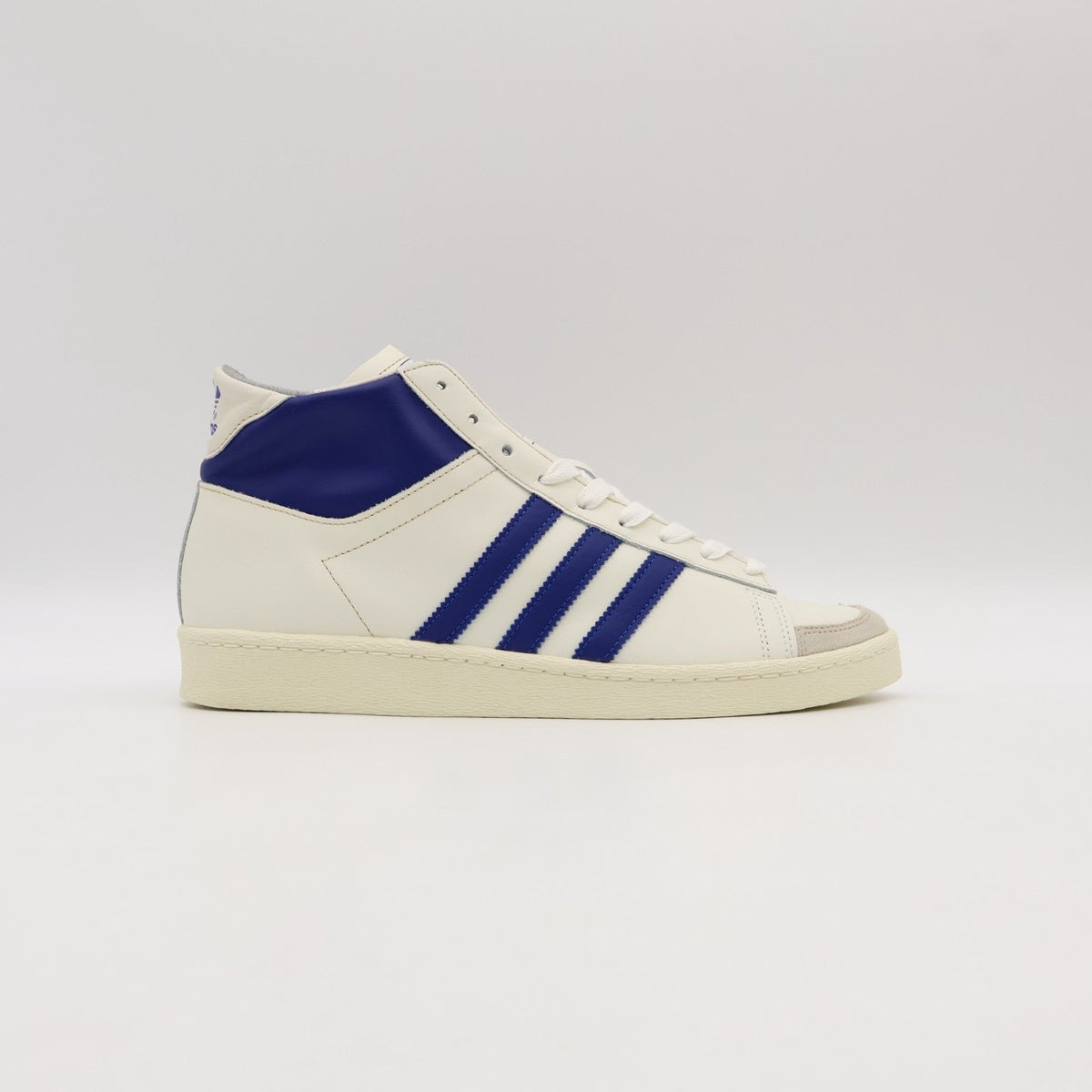 IH5316 adidas Originals Jabbar Hi Off White Collegiate Royal Cream White (Men's)