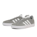ID6276 adidas VL Court 3.0 Grey Three Cloud White (Men's)