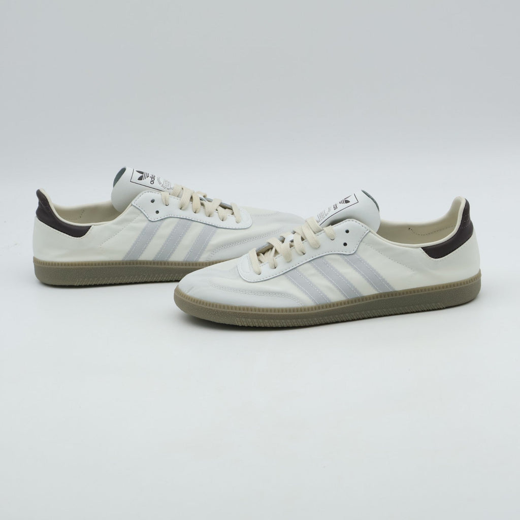 JI3175 adidas Originals Samba Decon Core White Charcoal Putty Beige (Men's)