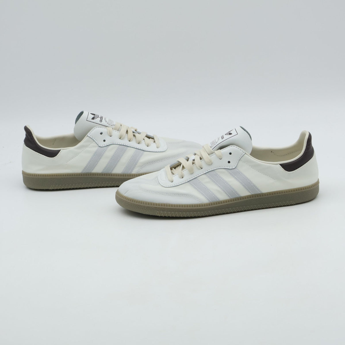 JI3175 adidas Originals Samba Decon Core White Charcoal Putty Beige (Men's)