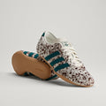 KJ7544 adidas Tokyo Off WhiteRich GreenDark Brown (Women's)
