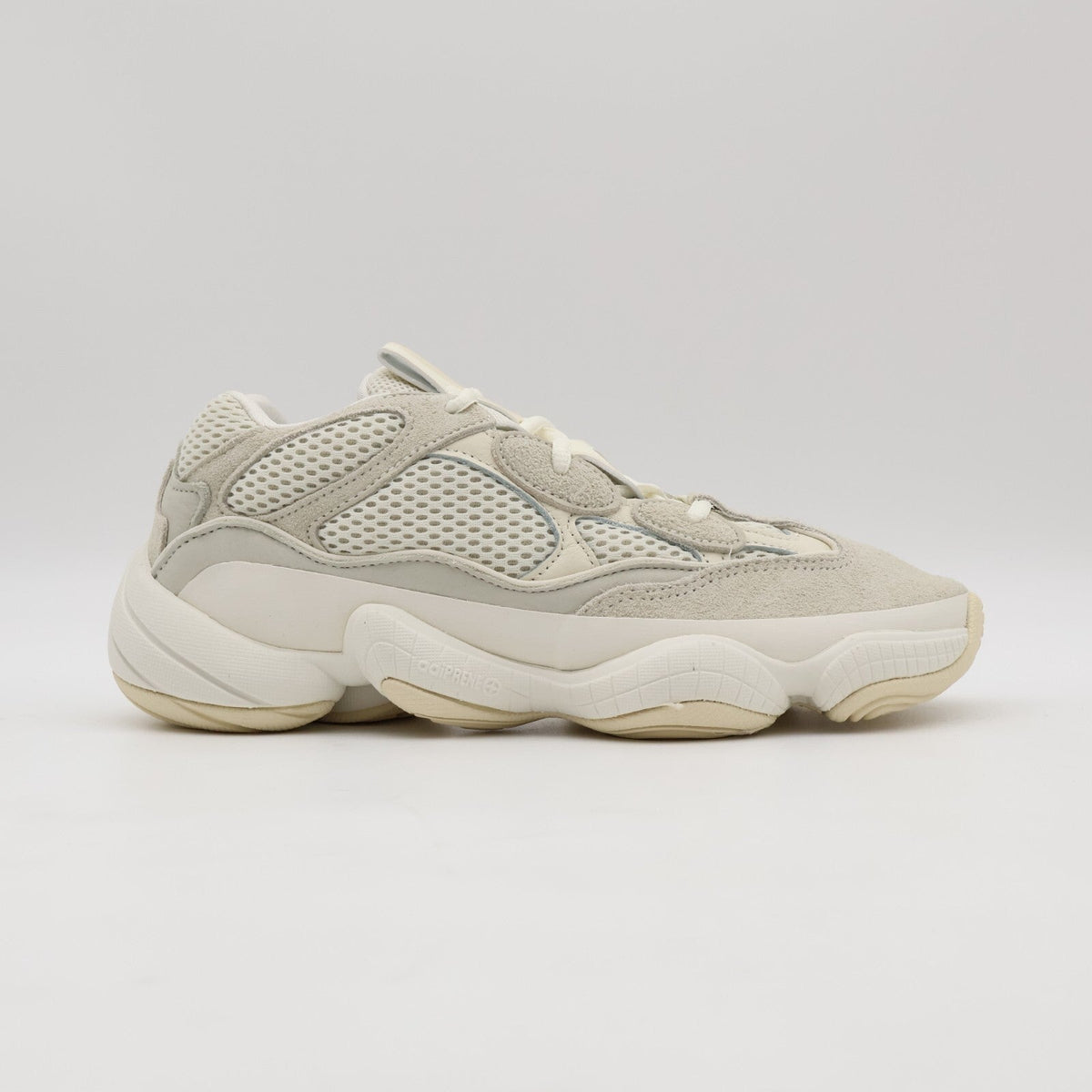 ID5114 adidas Yeezy 500 Bone White (Men's)