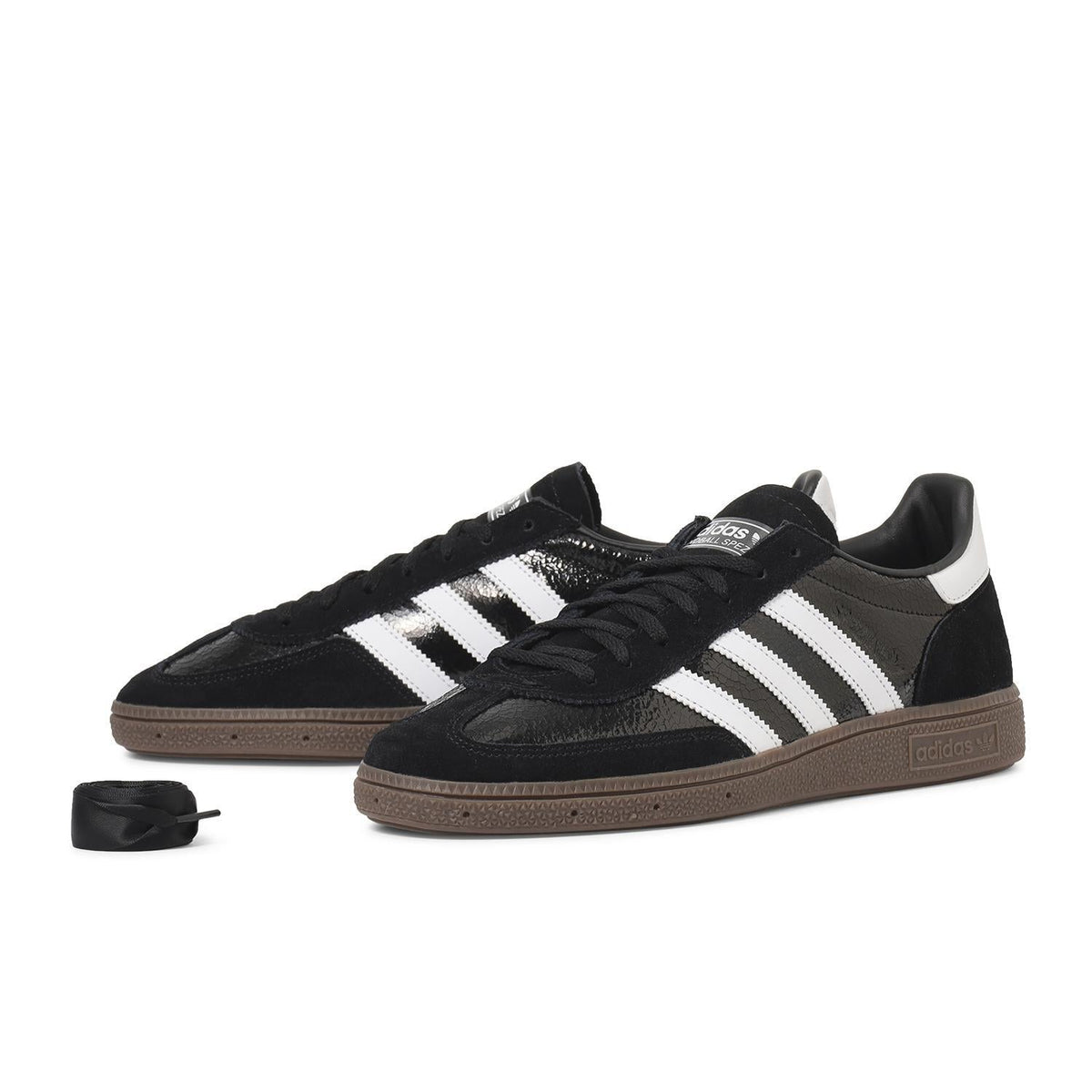 JR6512 adidas Originals Handball Spezial Black White (Men's)
