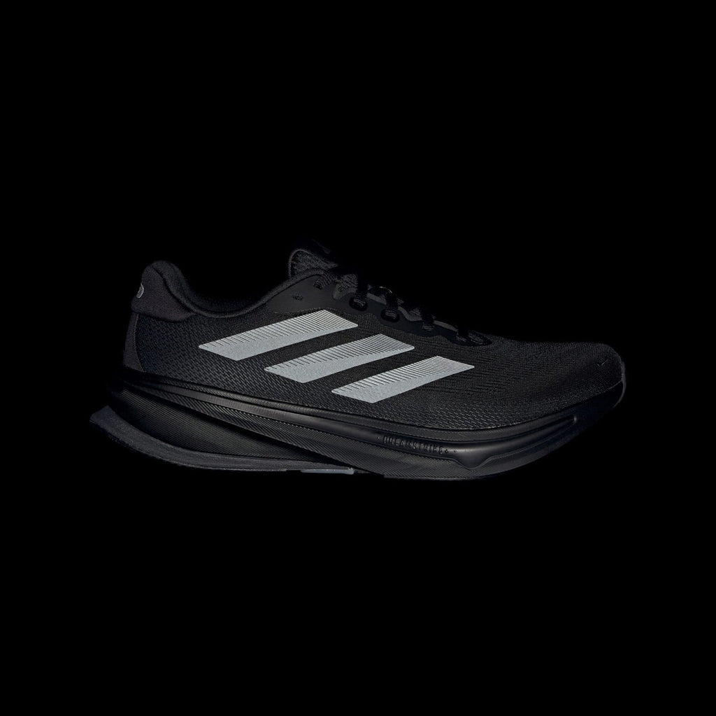 JS0493 adidas Supernova Rise 2 Running Core Black Carbon (Men's)
