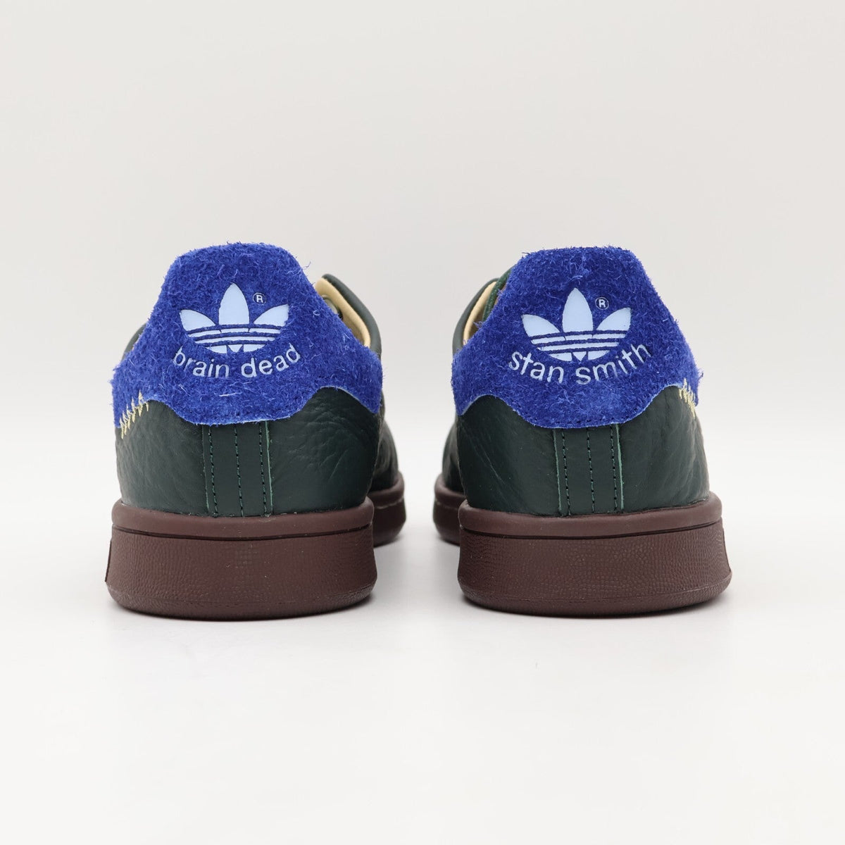 IH3433 Brain Dead adidas Originals Stan Smith Shadow Green Bahia Light (Men's)