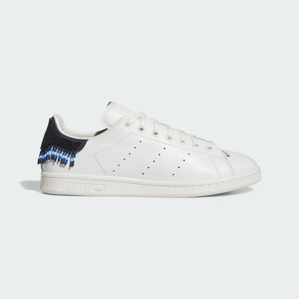 JR0022 CLOT Ã adidas Originals Stan Smith Core White Night Navy  (Men's)