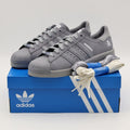 IE6115 NEIGHBORHOOD adidas Originals Superstar 2005 Grey Footwear White (Men's)