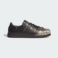 KI7296 adidas Superstar SQ "Aurora Coffee/Silver Metallic/Cream White" (Women's)