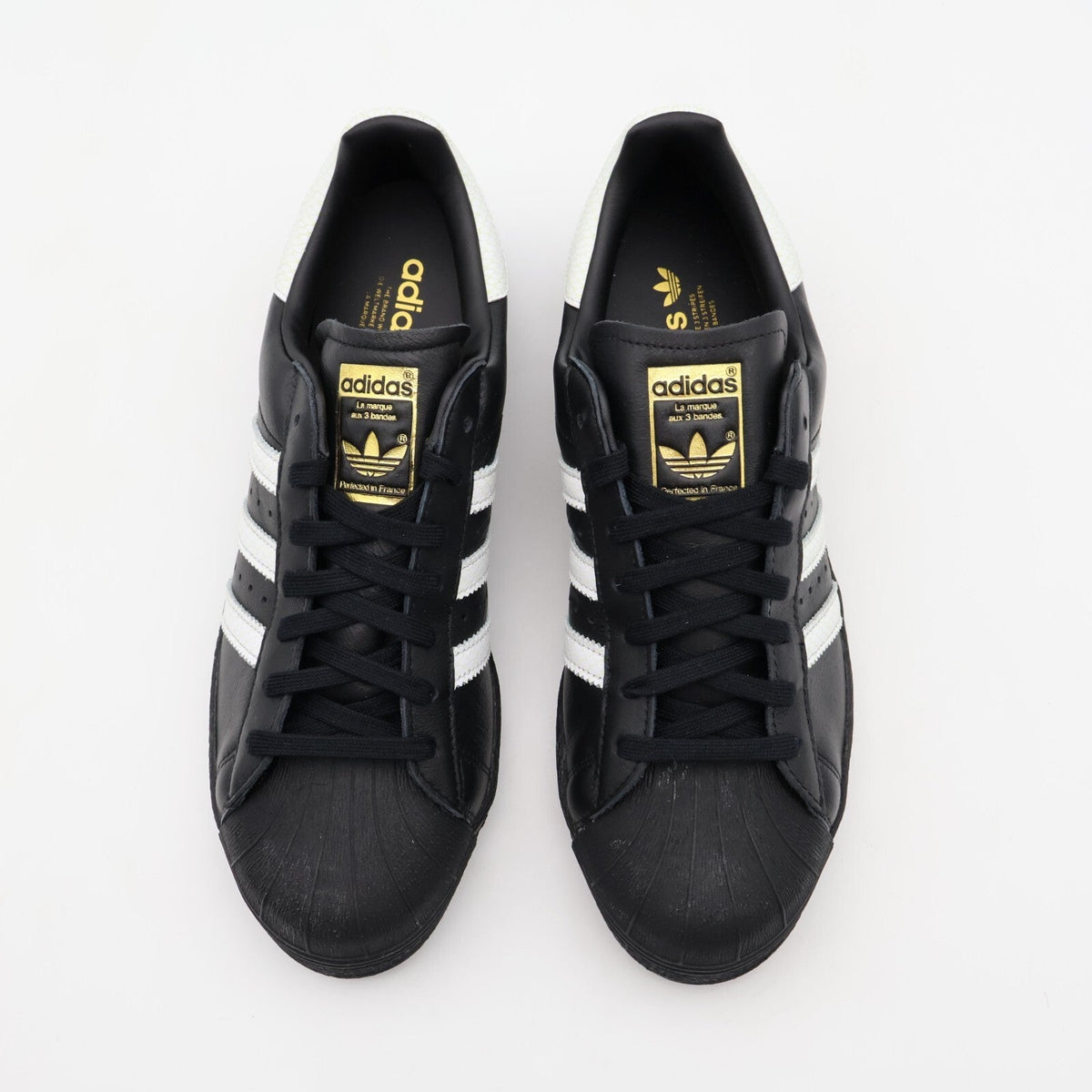 ID3265 atmos Exclusive adidas Originals Superstar 82 GORE-TEX Core Black (Men's)