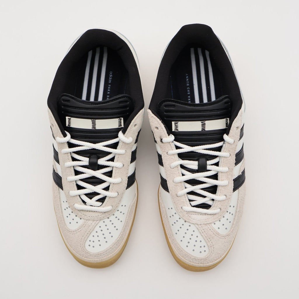 IF9735 Bad Bunny adidas Originals Gazelle Indoor Core White Core Black (Men's)