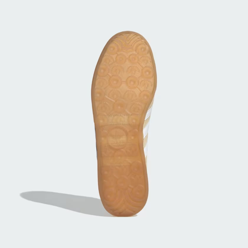 JR8889 adidas Originals Gazelle Low Pro Sand Strata Cloud White Gum (Men's)