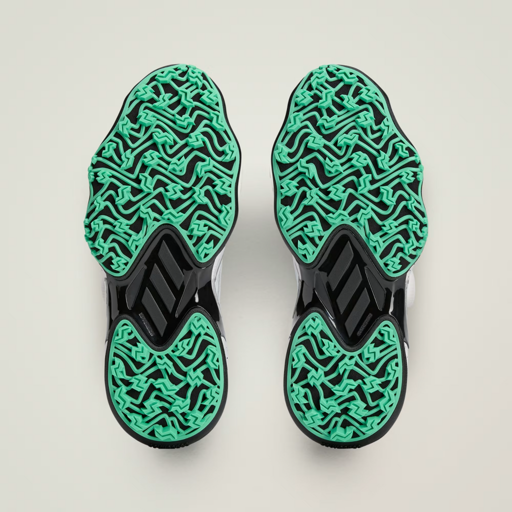 JH8937 Stella Mccartney adidas Codechaos Boa Core White Bright Green (Women's)