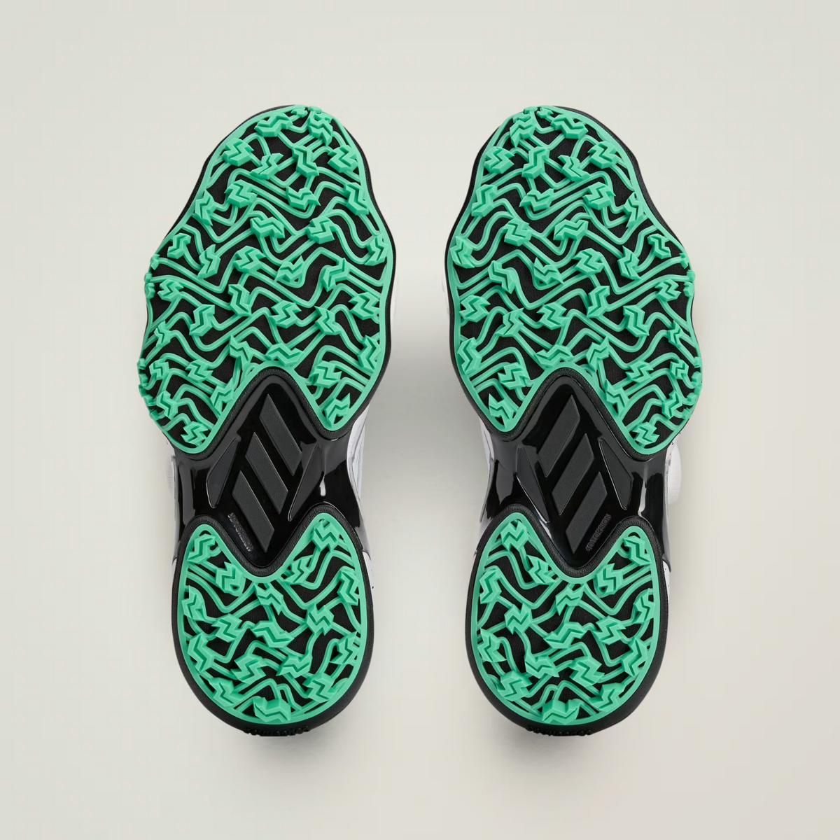 JH8937 Stella Mccartney adidas Codechaos Boa Core White Bright Green (Women's)